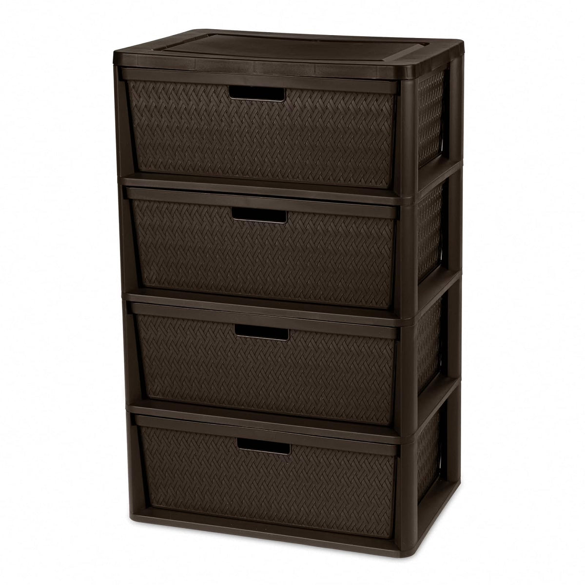 4 Drawer Tower with Removable Bins R84678