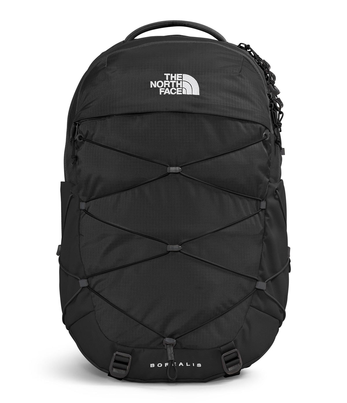 Black White Backpack A48383