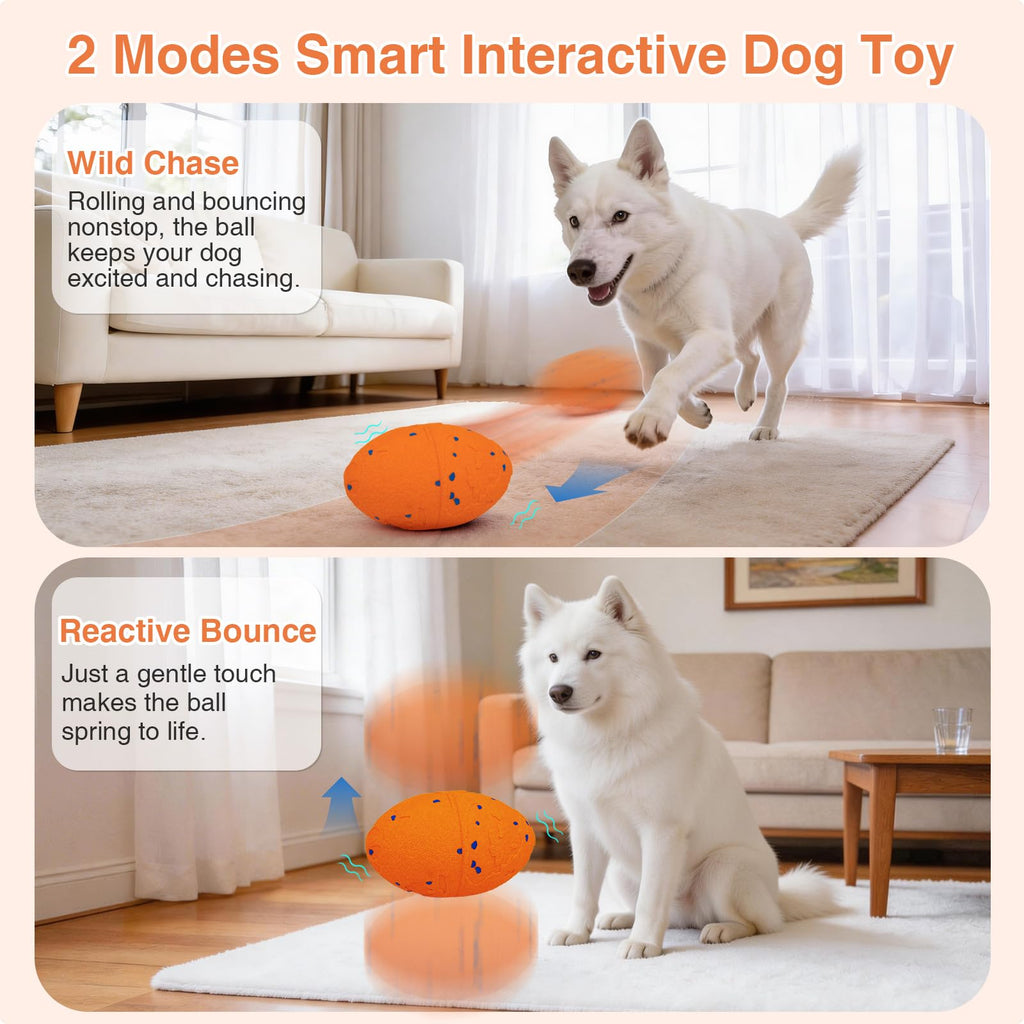 Interactive Dog Toys Ball S41983