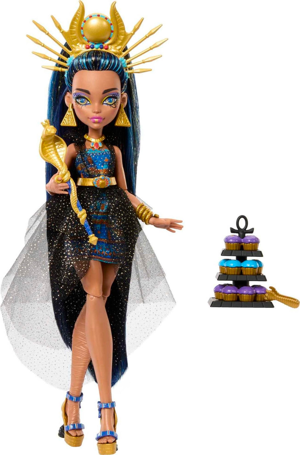 Monster High Doll with Themed Accessories X195