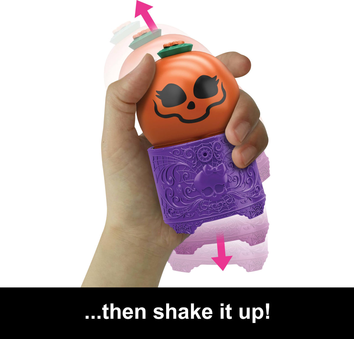 Halloween Mini Doll F890
