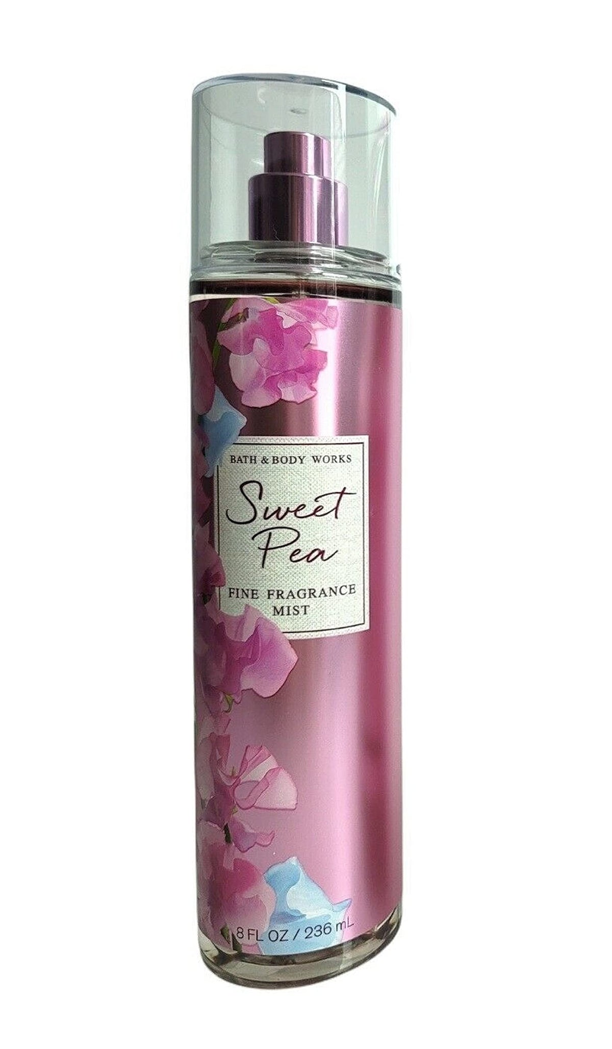 Sweet Pea Fragrance Mist 8 oz X122