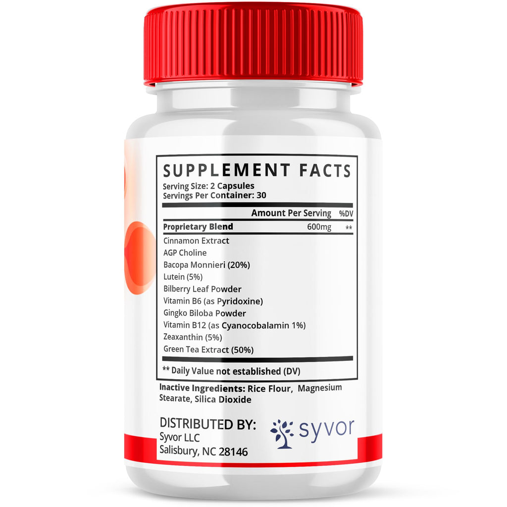 Glycogen Balance Capsules 180 Capsules Y788