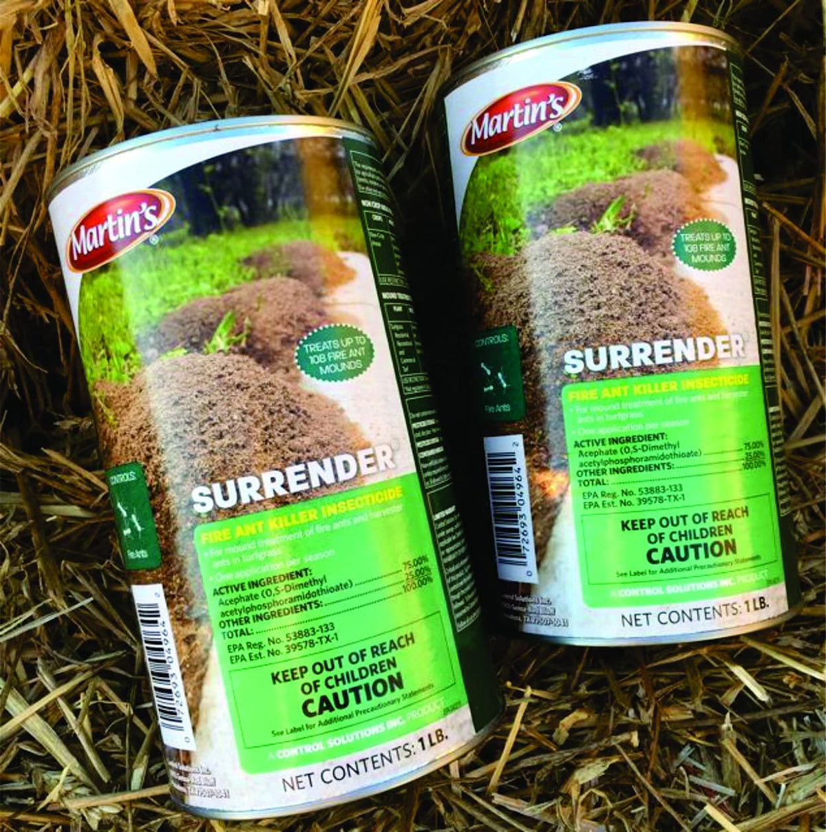 Fire Ant 1lb J471