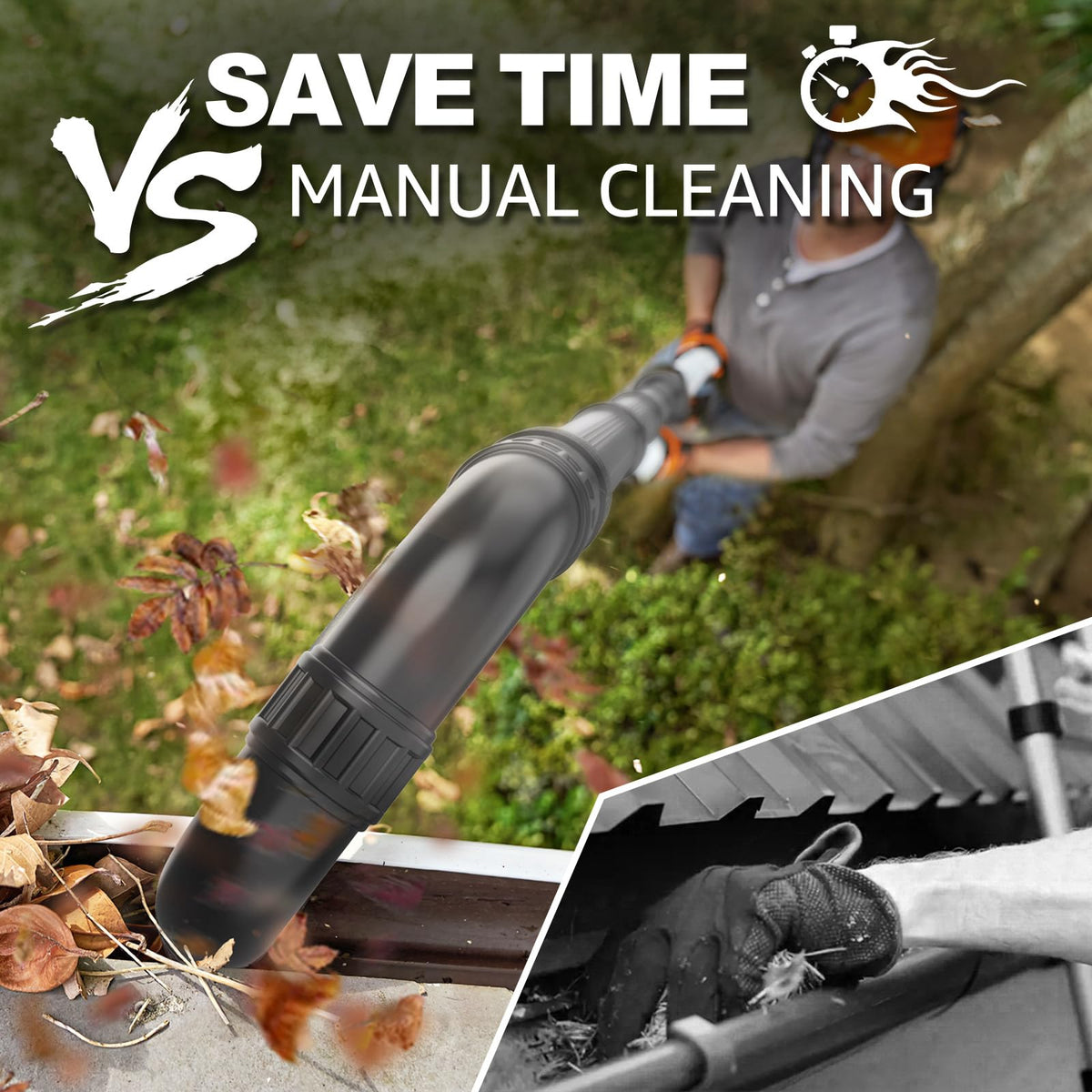 Gutter Cleaning Attachment X36235