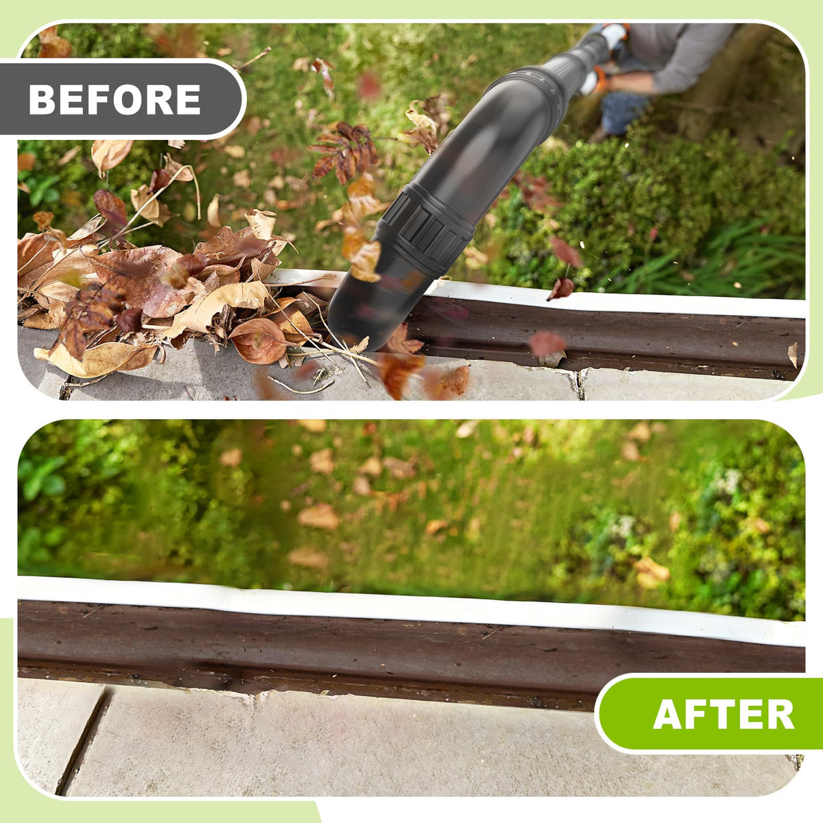 Gutter Cleaning Attachment X36235