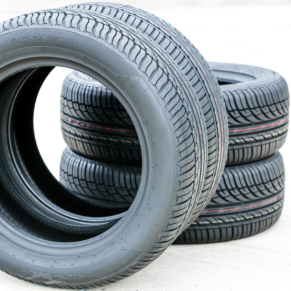 2 x 235/65R18 106H All Season Tires W81342