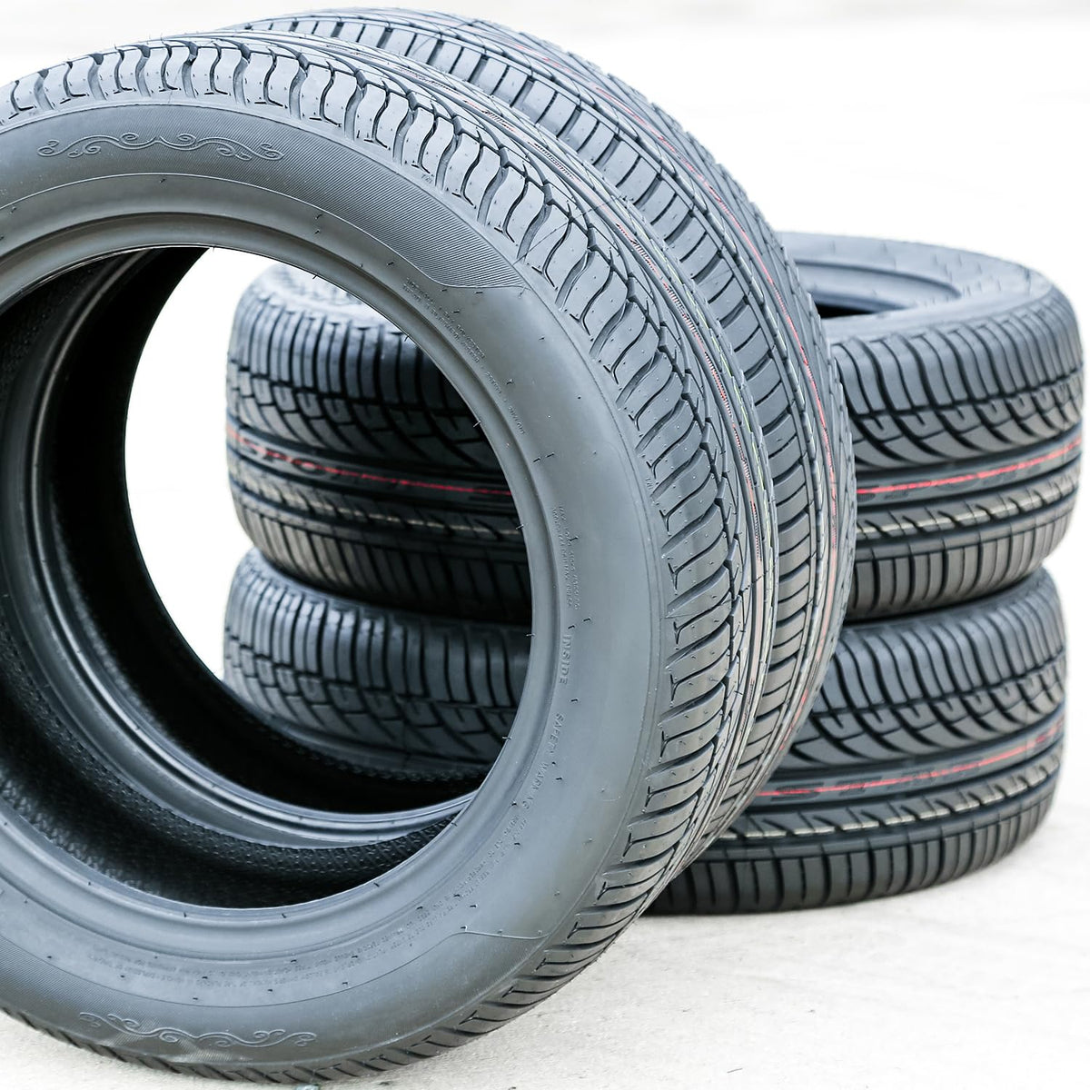 2 x 235/65R18 106H All Season Tires W81342