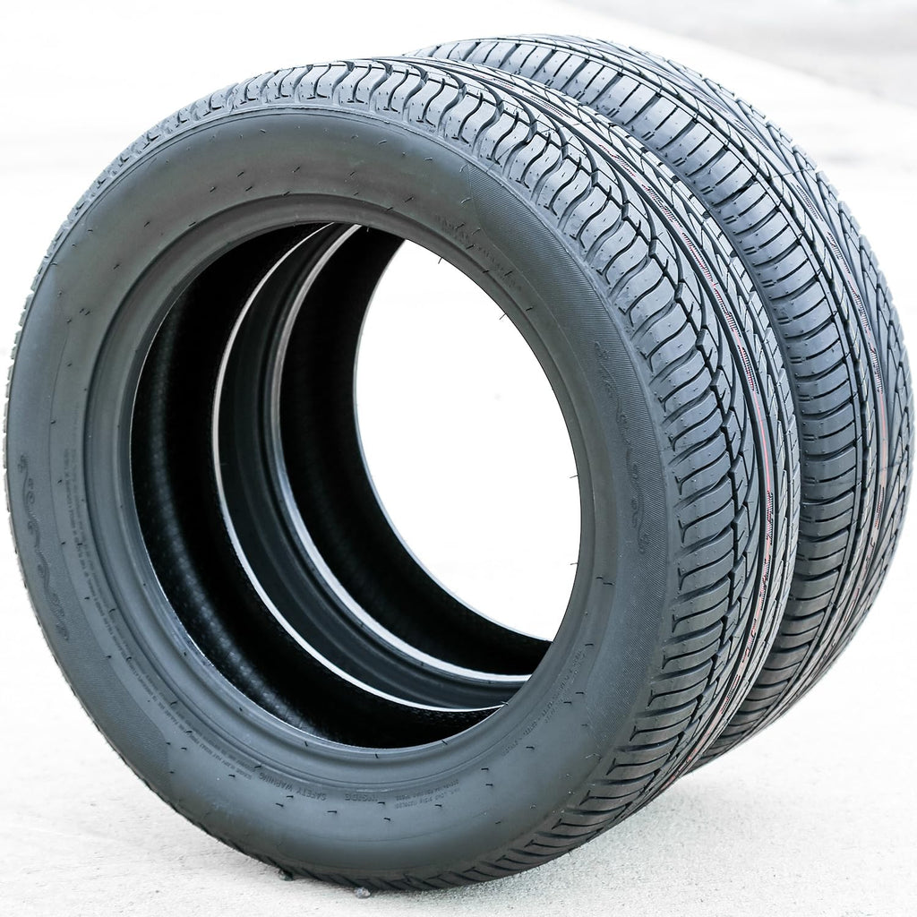2 x 235/65R18 106H All Season Tires W81342