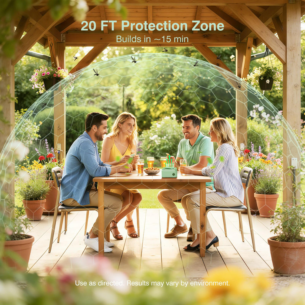 Mosquito Repeller Refills 2-Pack Z8269