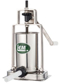 5 Pound Stainless Steel Vertical Sausage Stuffer T3755