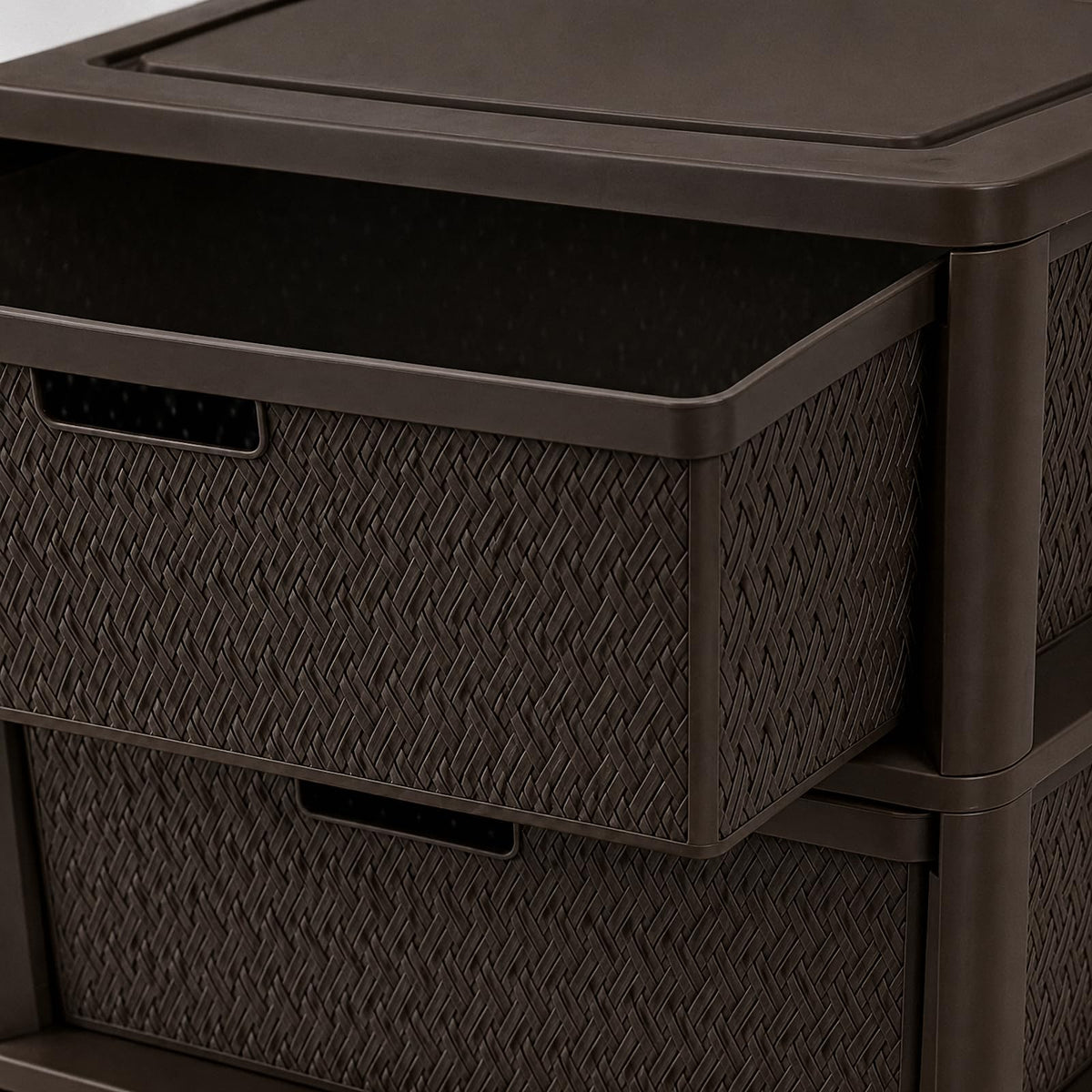 4 Drawer Tower with Removable Bins R84678