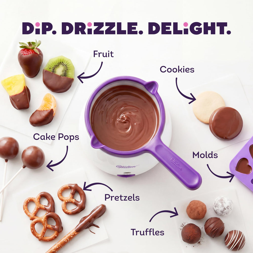 2.5-Cup Candy Melts Melting Pot P31499