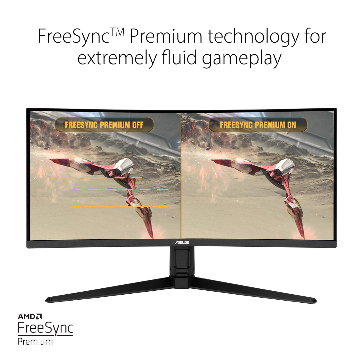 34 Inch 1440p 165Hz Ultrawide HDR Gaming Monitor J943