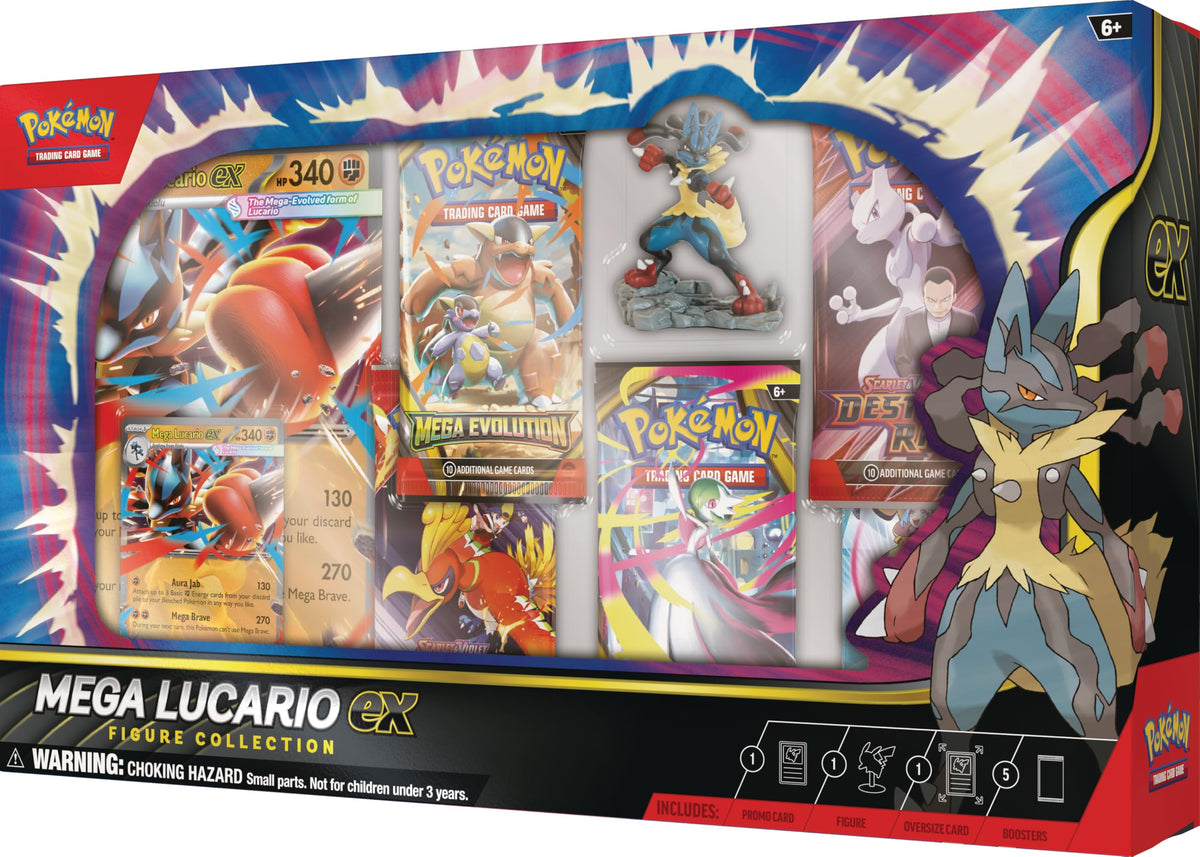 Pokémon TCG Figure Collection P942702