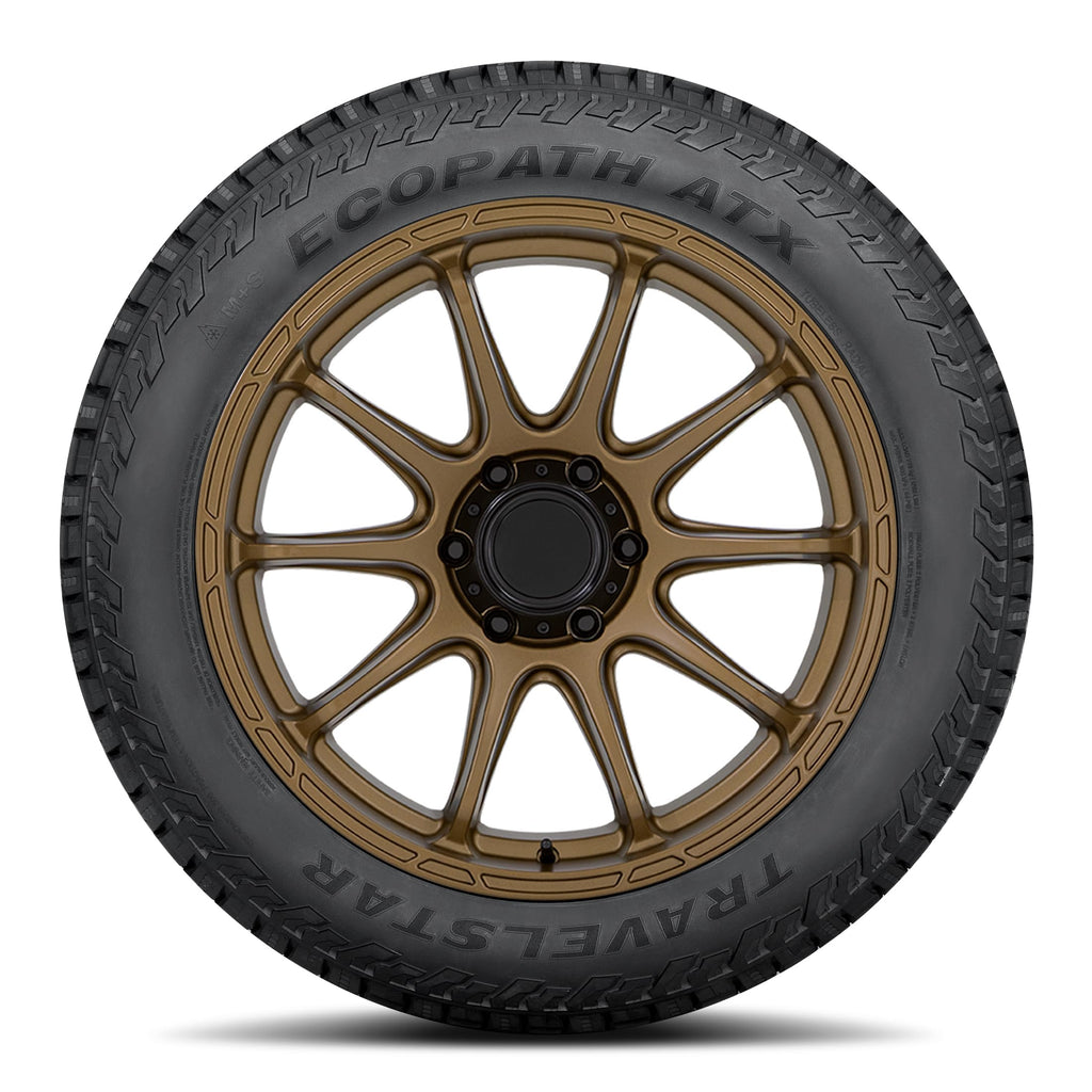 Set of 4 All-Terrain Tires E10584