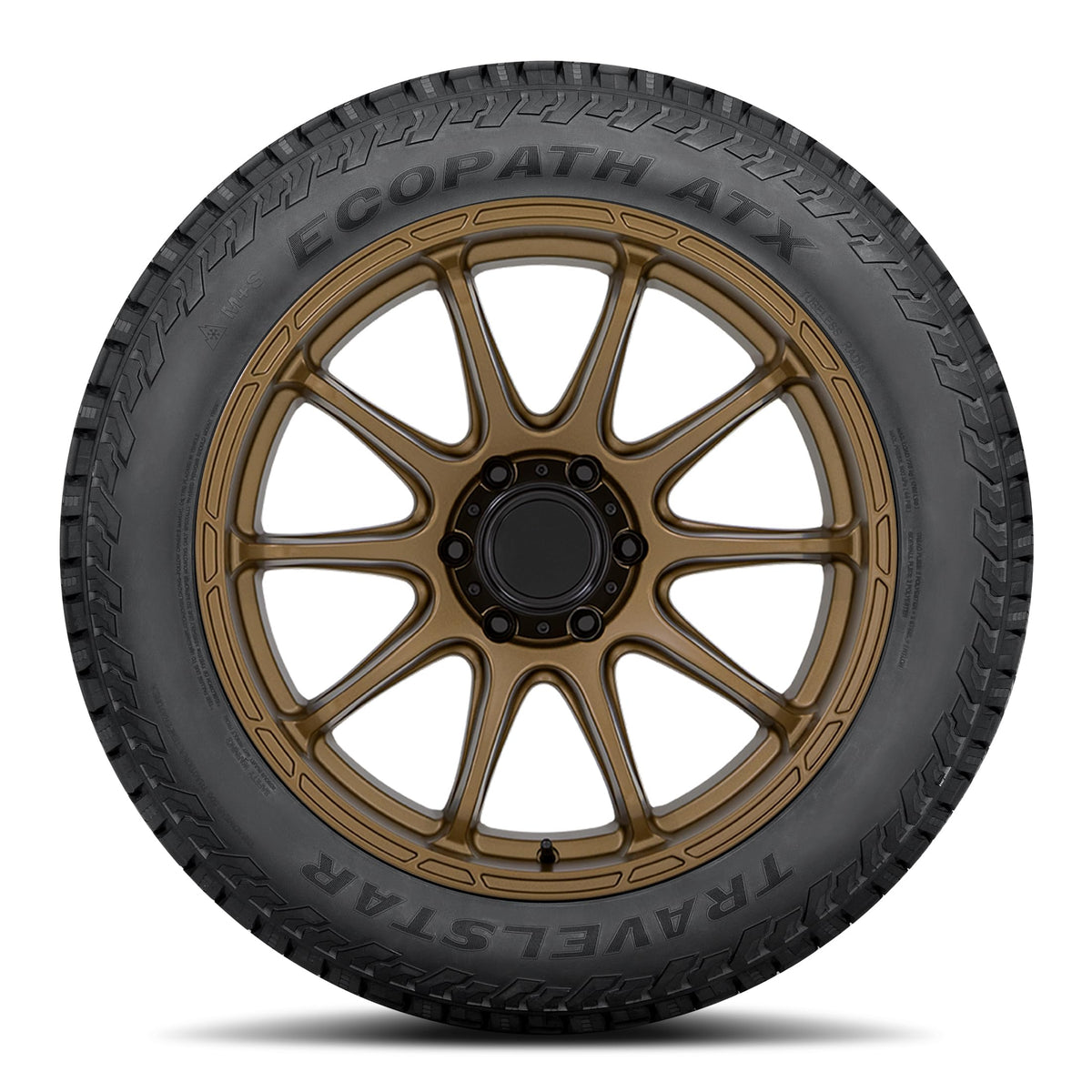 Set of 4 All-Terrain Tires E10584