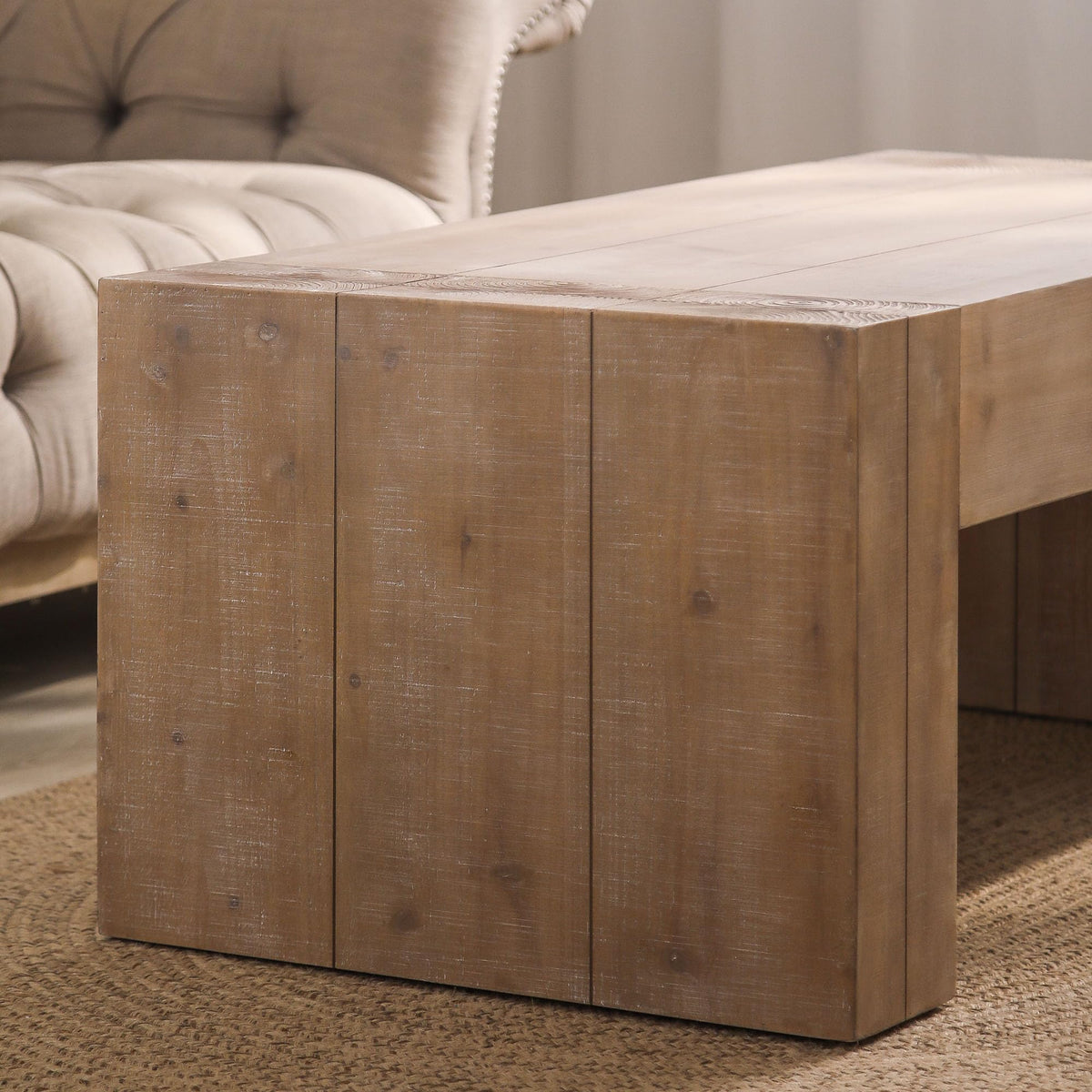 Modern Farmhouse Coffee Table C468092