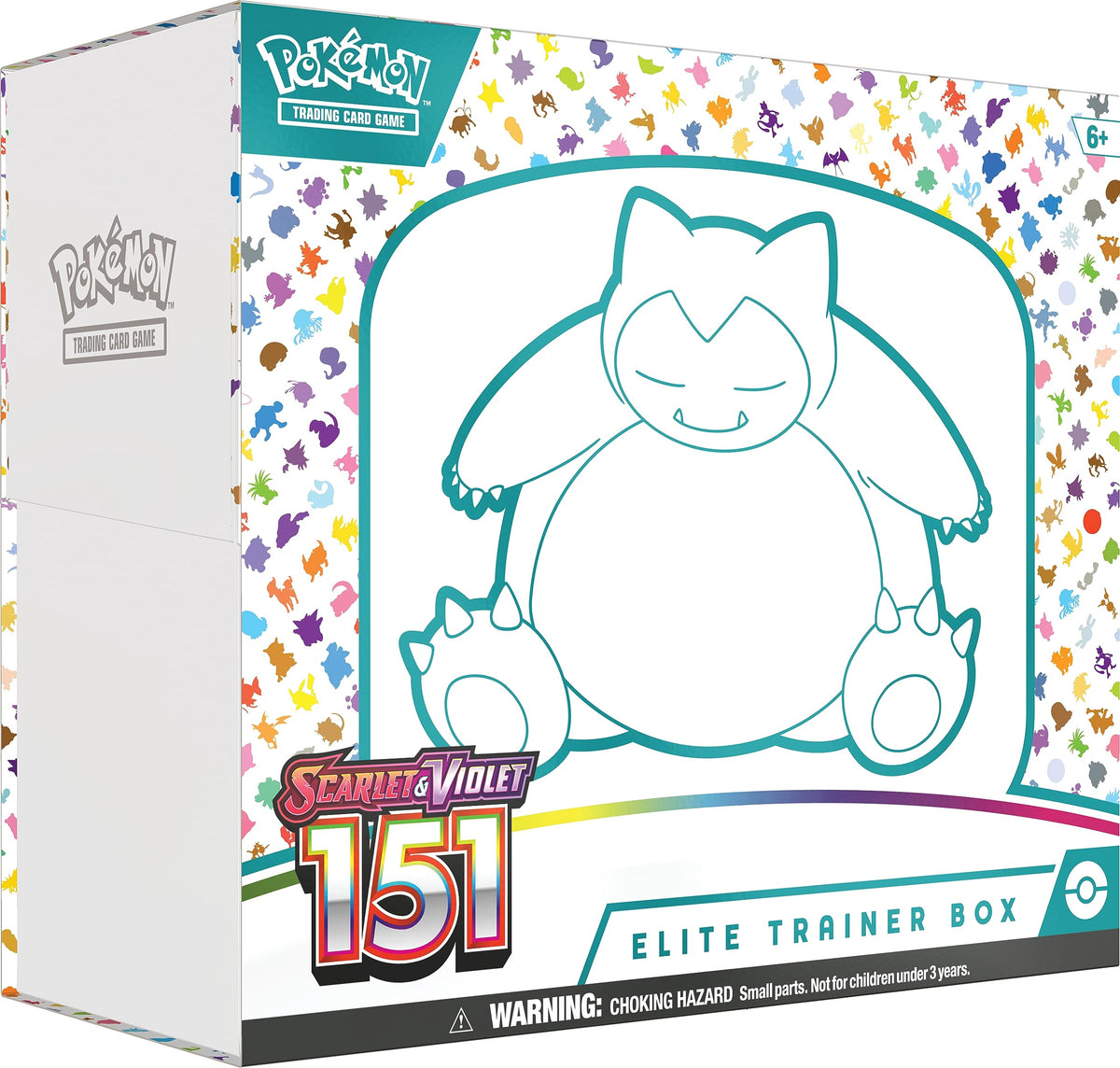 Pokemon TCG Elite Trainer Q66294