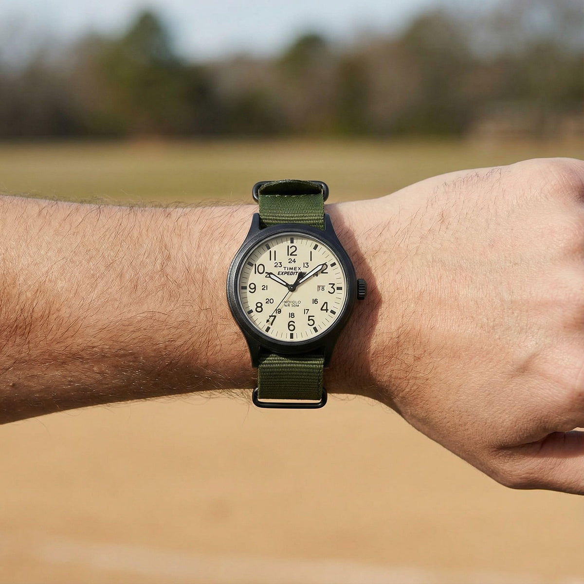 40mm Watch P255