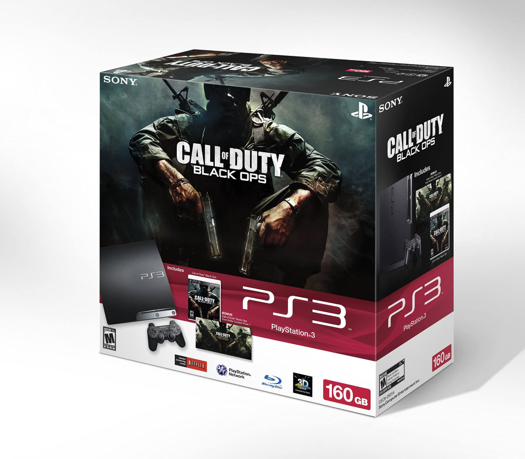 PlayStation 3 160GB Bundle Y614