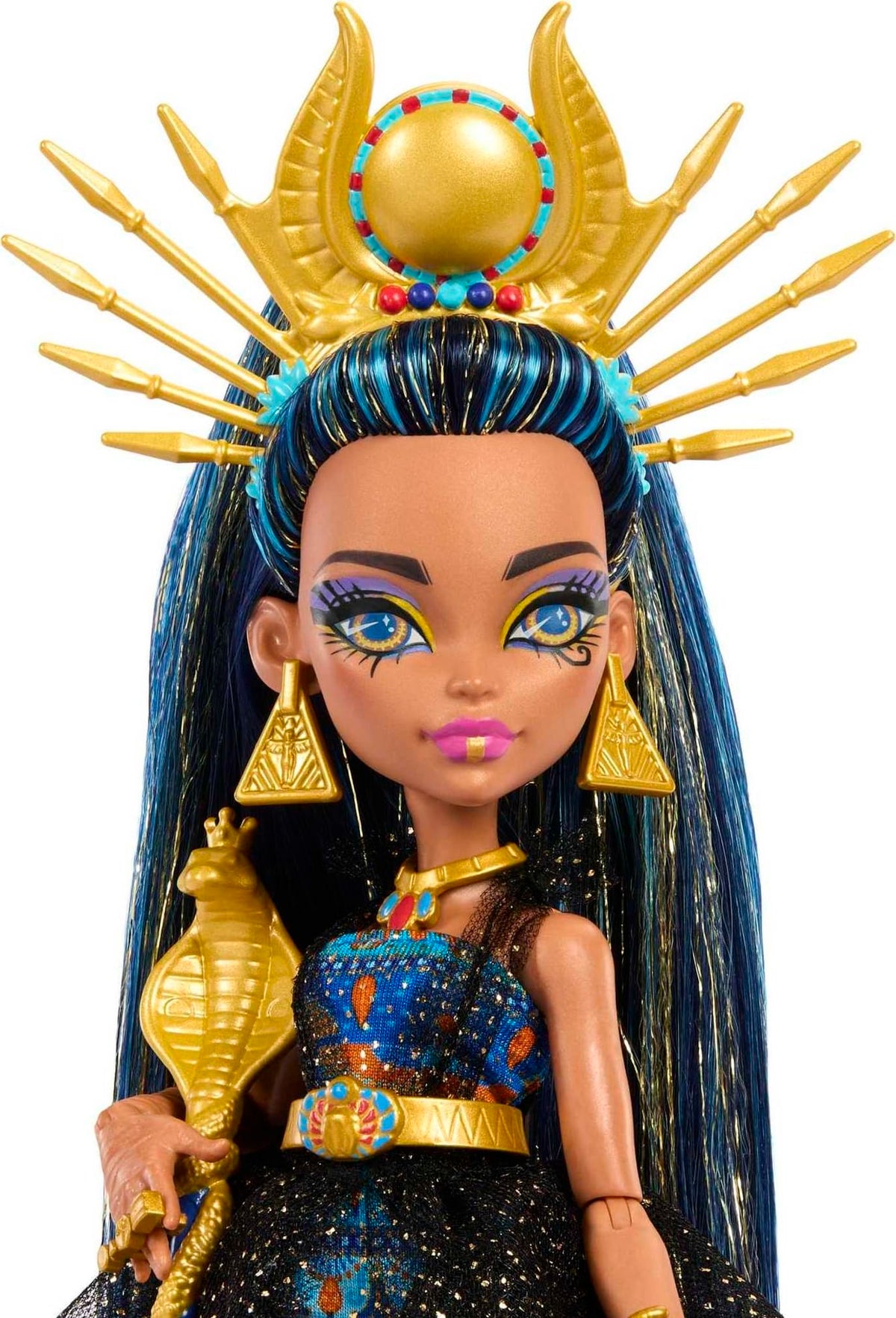 Monster High Doll with Themed Accessories X195