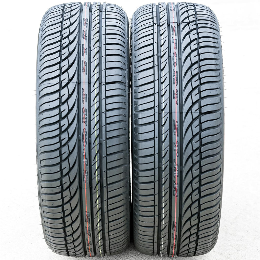 2 x 235/65R18 106H All Season Tires W81342