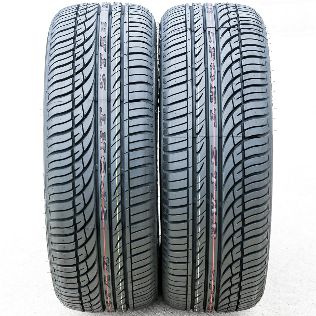 2 x 235/65R18 106H All Season Tires W81342