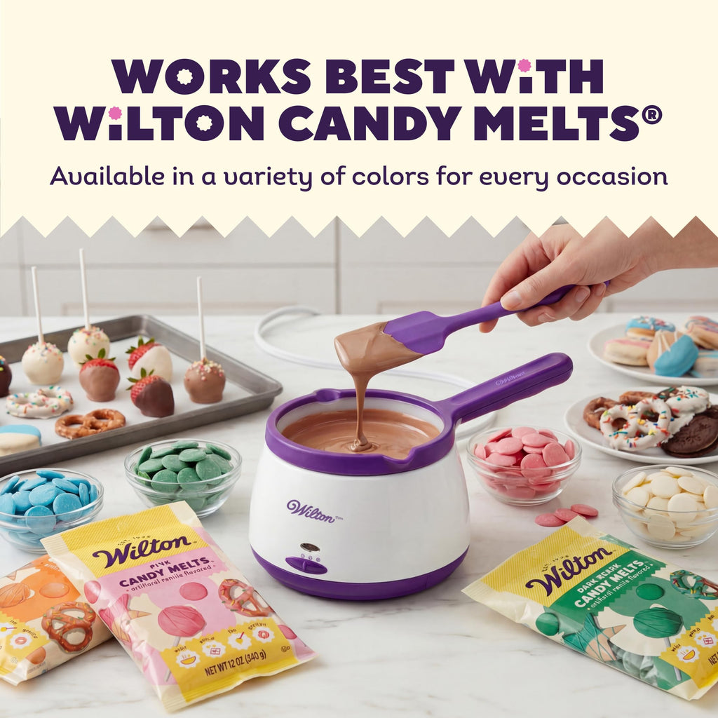2.5-Cup Candy Melts Melting Pot P31499