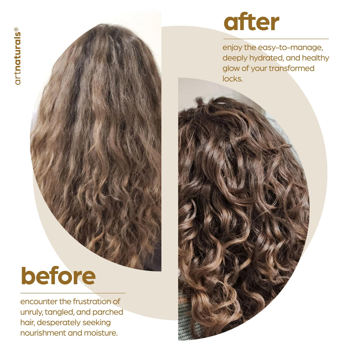 Argan Oil Leave-In Conditioner, 12 fl oz I5349
