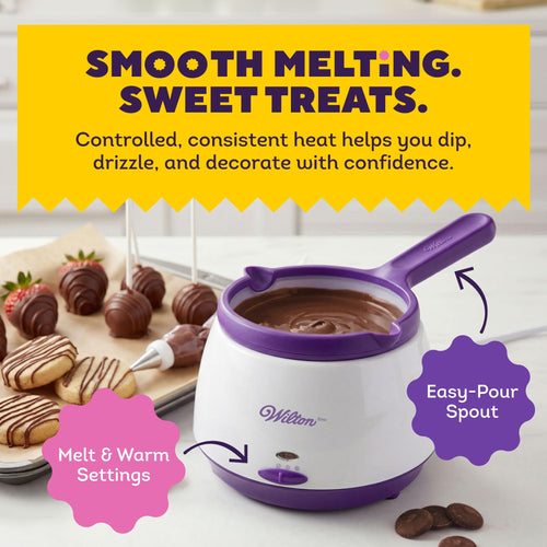 2.5-Cup Candy Melts Melting Pot P31499