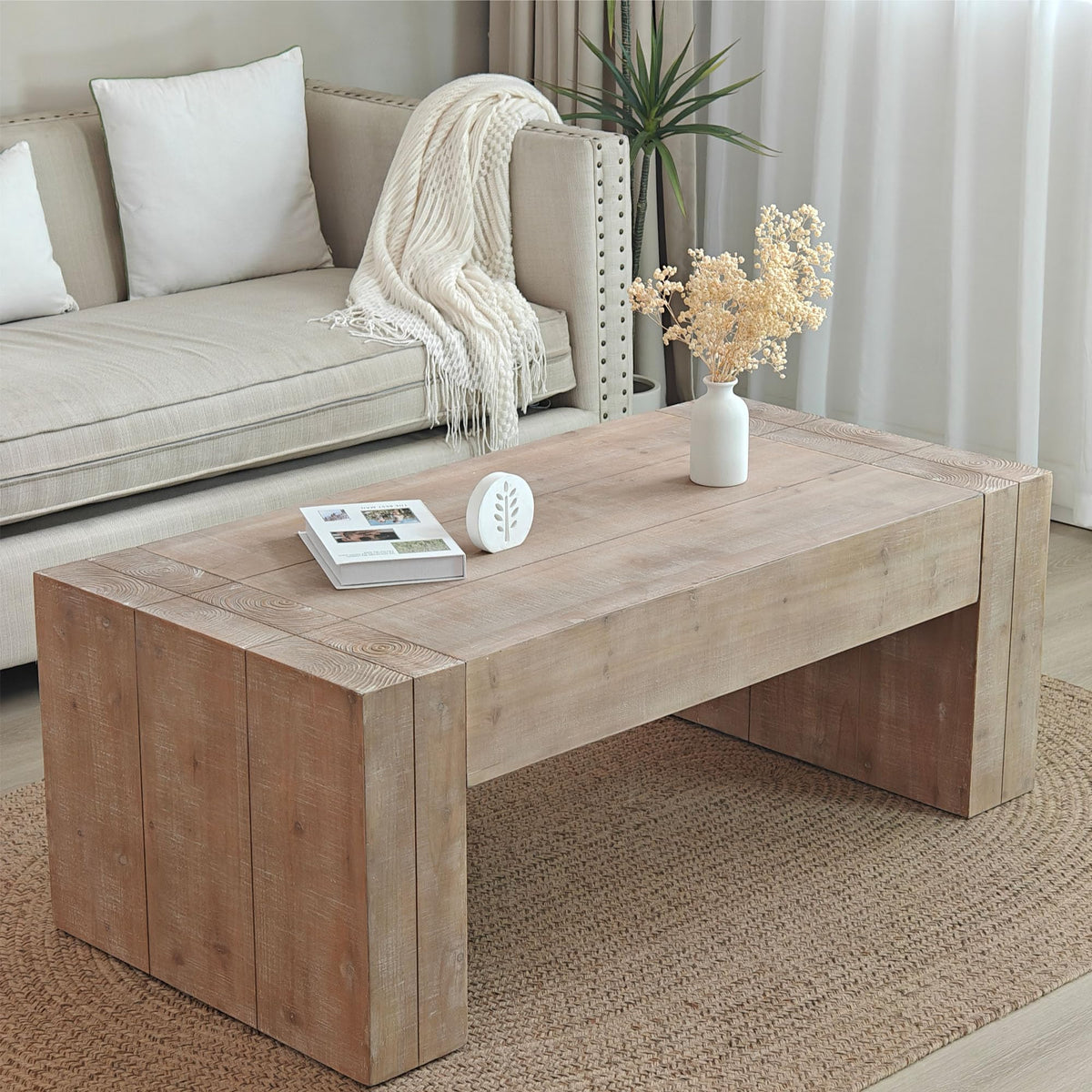 Modern Farmhouse Coffee Table C468092