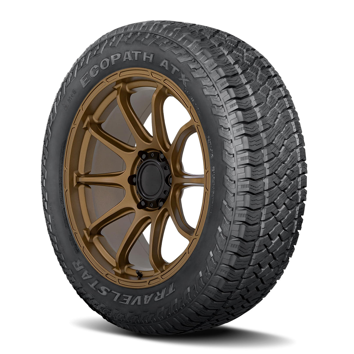 Set of 4 All-Terrain Tires E10584