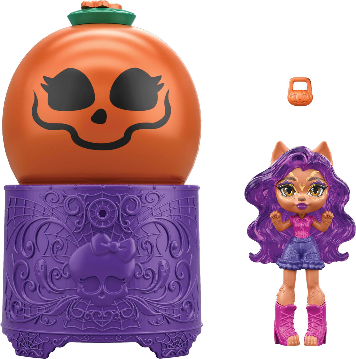 Halloween Mini Doll F890