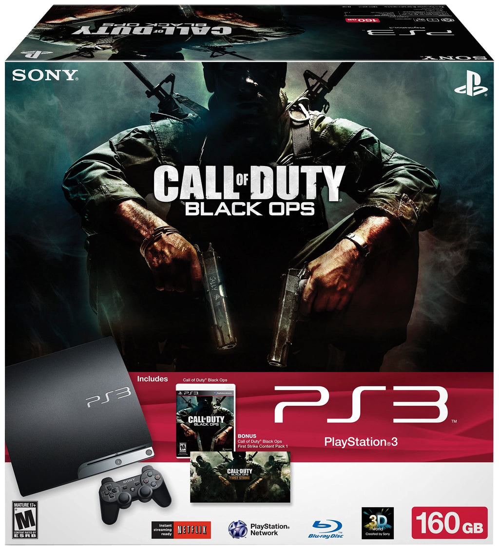 PlayStation 3 160GB Bundle Y614