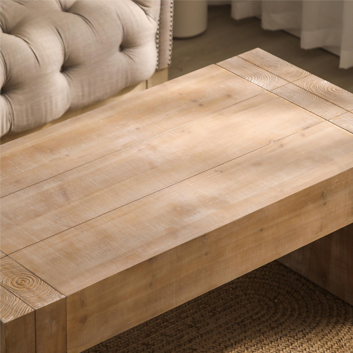 Modern Farmhouse Coffee Table C468092