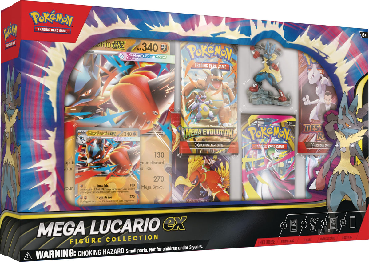 Pokémon TCG Figure Collection P942702