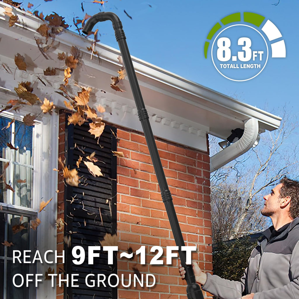 Gutter Cleaning Attachment X36235