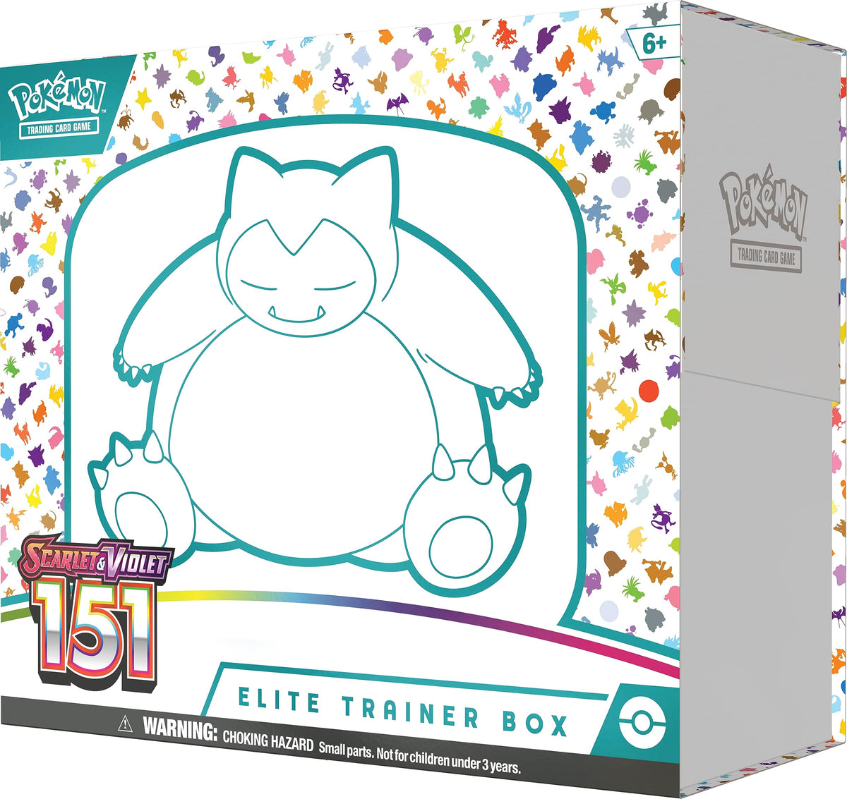 Pokemon TCG Elite Trainer Q66294