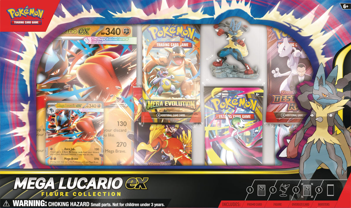 Pokémon TCG Figure Collection P942702