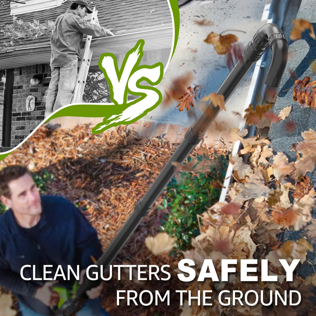 Gutter Cleaning Attachment X36235