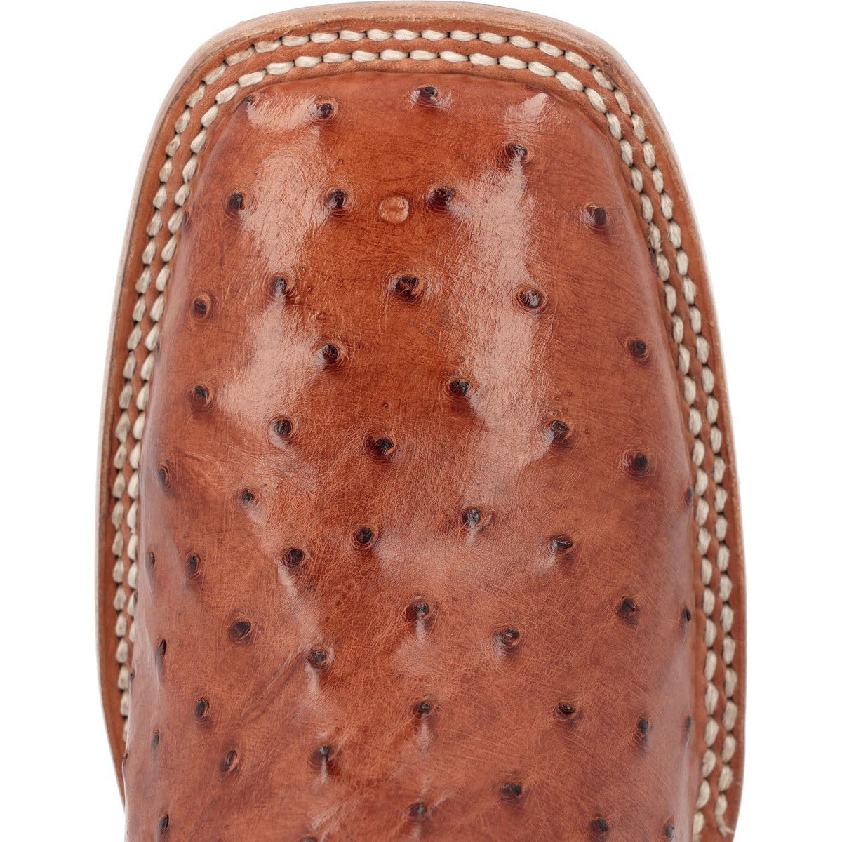 Full-Quill Ostrich Western Boot W27497