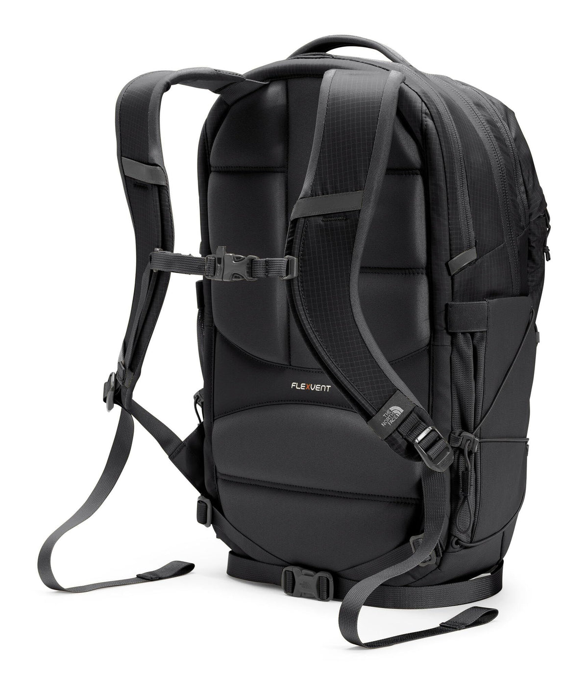 Black White Backpack A48383