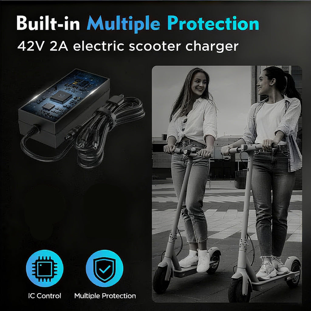 42V 2A Charger S59262
