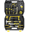 49-Piece Hand Tool Set with Plastic Tool Box H849