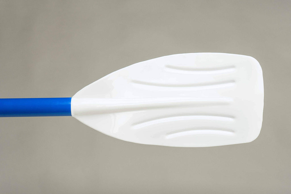 Blue & White Kids Kayak Paddle 152 cm W31552