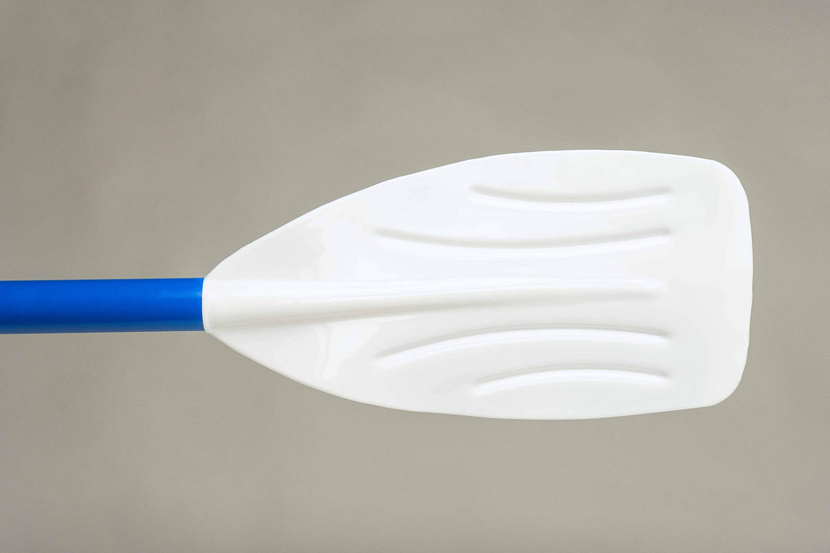 Blue & White Kids Kayak Paddle 152 cm W31552