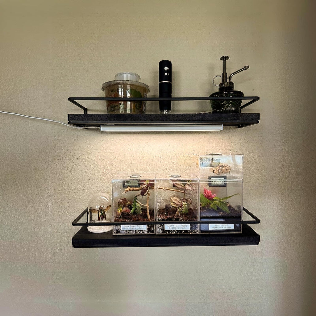 Under Cabinet LED Light Bar 12" 3000K Warm Kitchen Lamp X380837