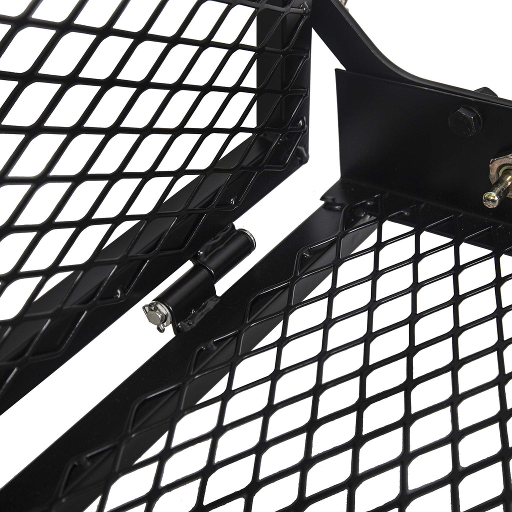 Steel Folding Mobility Scooter Carrier Rack D2260