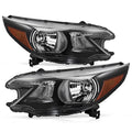 Headlight Compatible with 2012-2014 Honda CR-V Halogen Type N96686